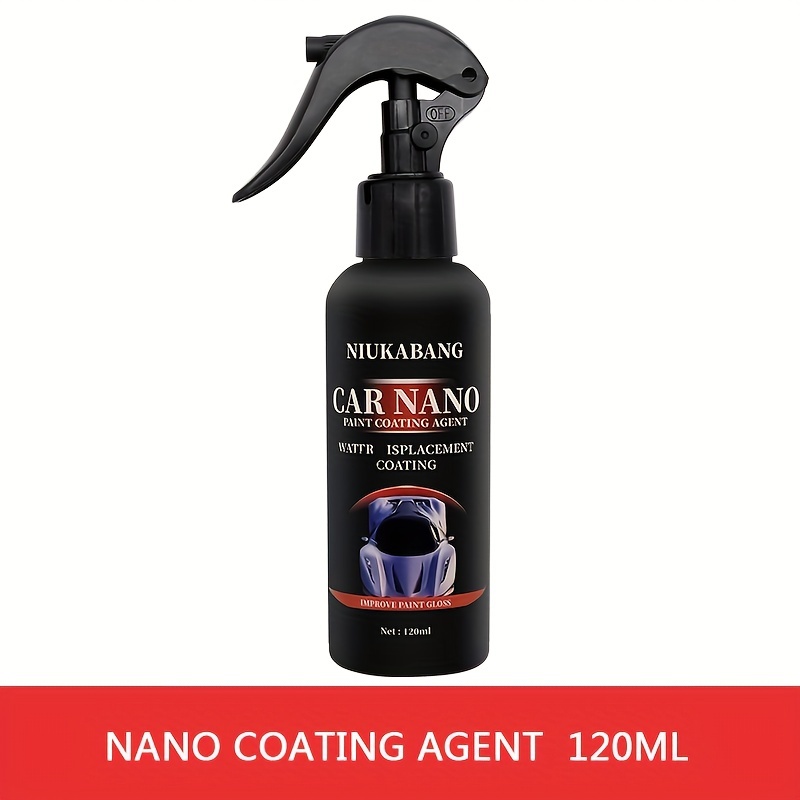 Car Scratch Repair Nano Spray Scratch Remove Ceramic Coating Paint Sealant  240ML