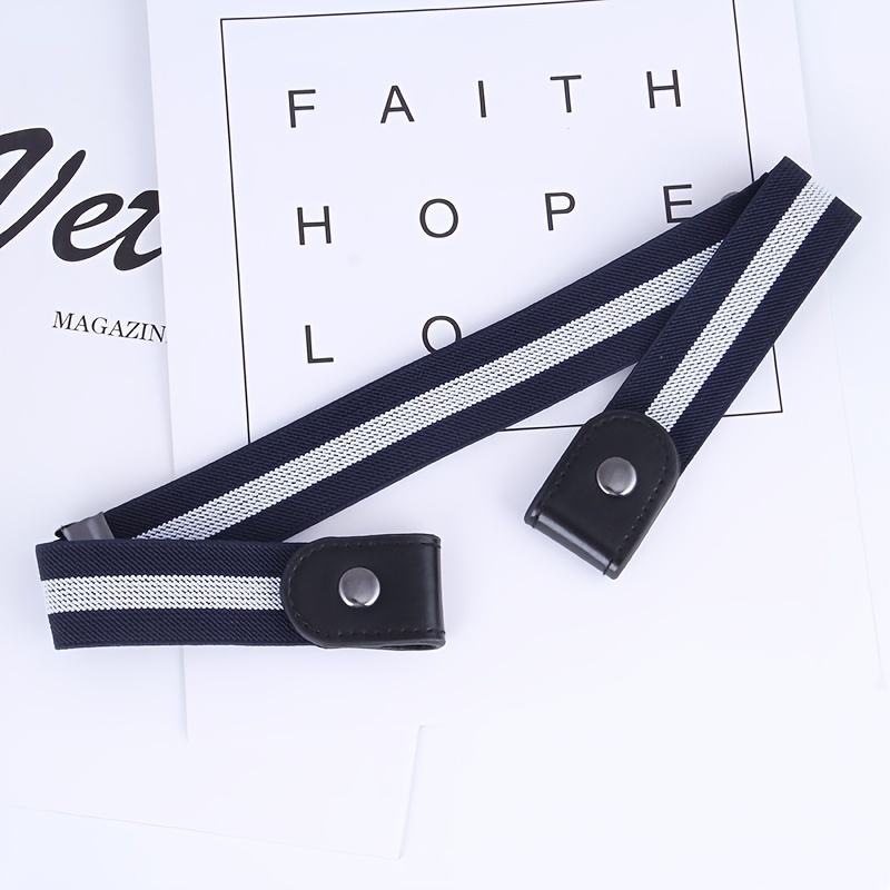 Men's Concealed Belt for Jeans Pants