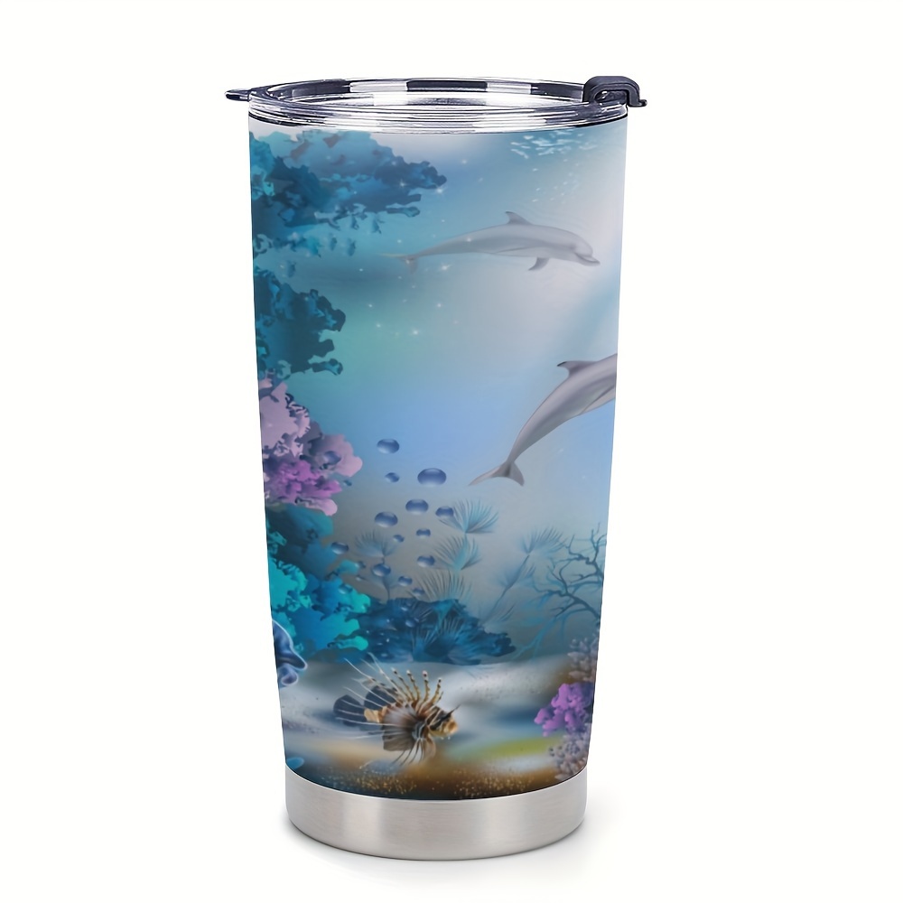 12 oz plastic coffee mug PET Clear Cold Cups - 12 oz main image 1