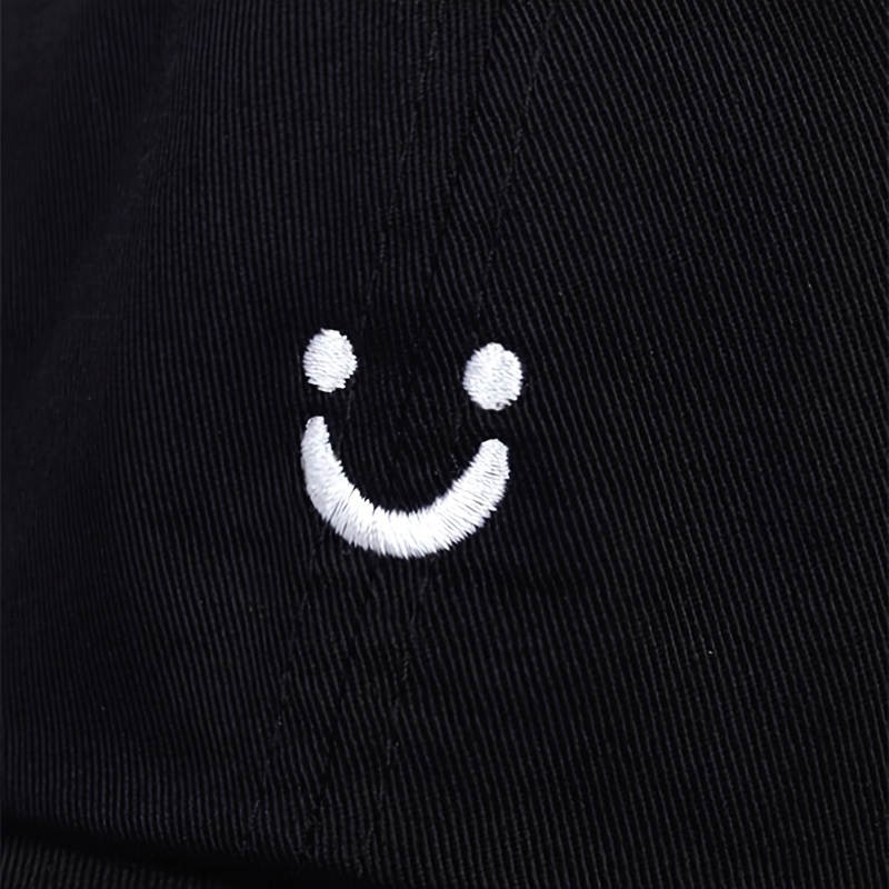 Men Smile Baseball Cap Adjustable Classic Cap