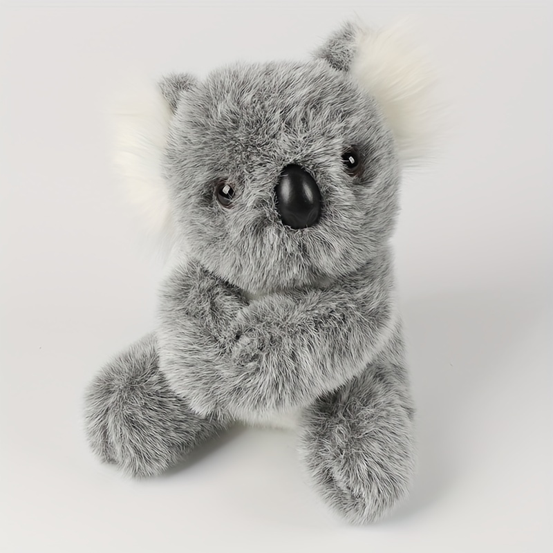 20cm Kawaii Koala Bears Plush Toys Stuffed Animals Doll Mom Baby Kids  Infant Girls Children Birthday
