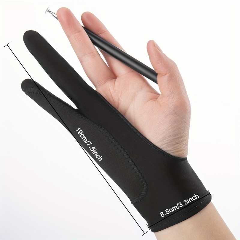  HUION Artist Drawing Glove for Drawing Tablet, Paper