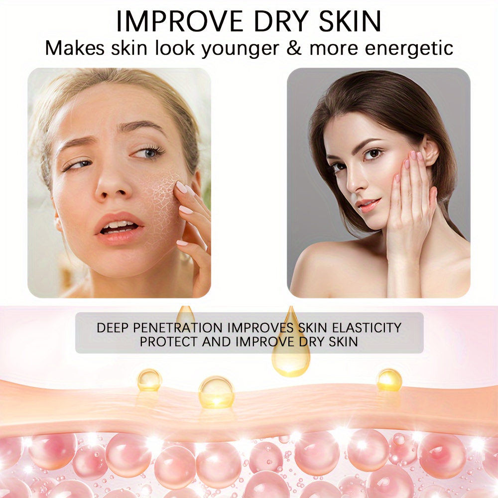Enhance Skin Elasticity & Look Younger