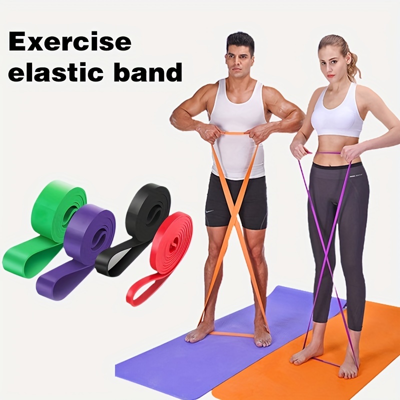 Resistance Bands Yoga Elastic Bands Non slip And Durable - Temu