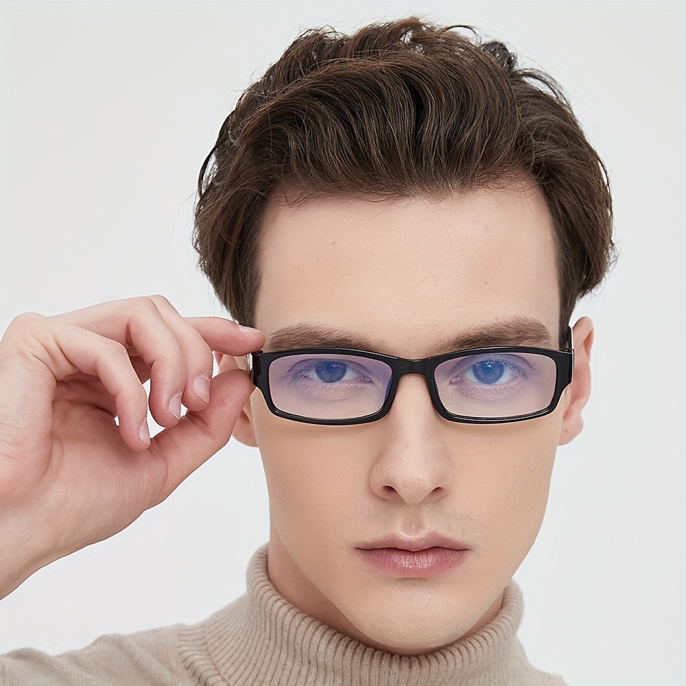 Gafas de lectura bifocales para hombre lectores con lentes bifocales