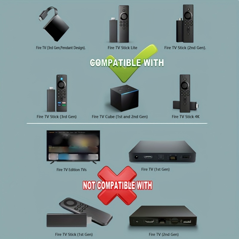 Fire TV Stick 4K (2nd Gen) vs Fire TV Stick 4K (1st Gen): Is newer better?