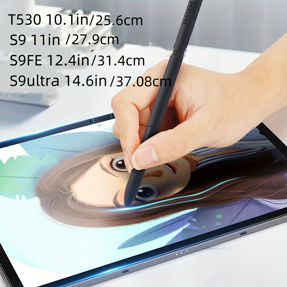 Trempé Verre Pour Samsung Galaxy Tab S9 Plus 12.4in Tablette Écran  Protecteur
