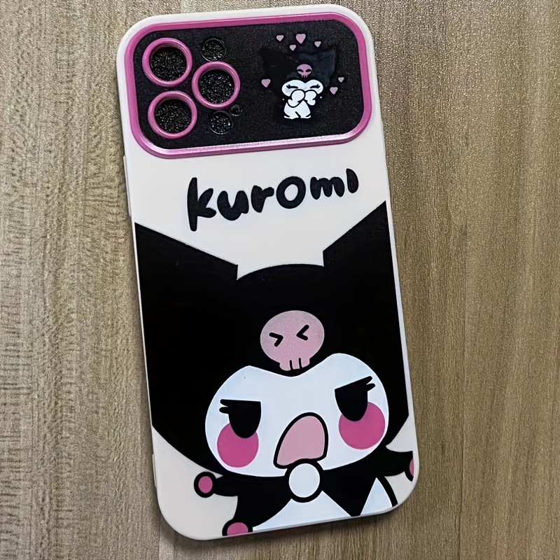 Kuromi Y2k Cartoon Cute Women Suitable Iphone15 14 13 - Temu