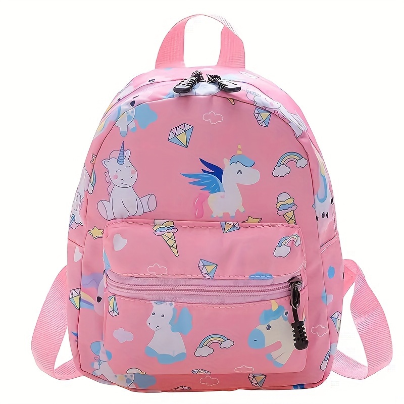 Kasgo Mochila Infantil, Mochila Escolar Niña Mochila Niño 4-6 Años Mochila  Unicornio Mochila Dinosaurio Ligero Mochila Adolescente Impermeable Mochila