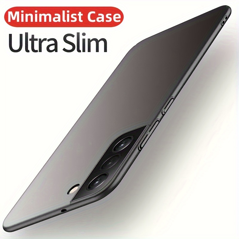 

Suitable For Samsung Galaxy S23 Fe S23 Ultra S23 Plus S23 S22 Ultra S22 Plus S22 S21 Fe S21 Ultra S21 Plus S21 Minimalist Monochrome Ultra-thin Glossy Phone Case