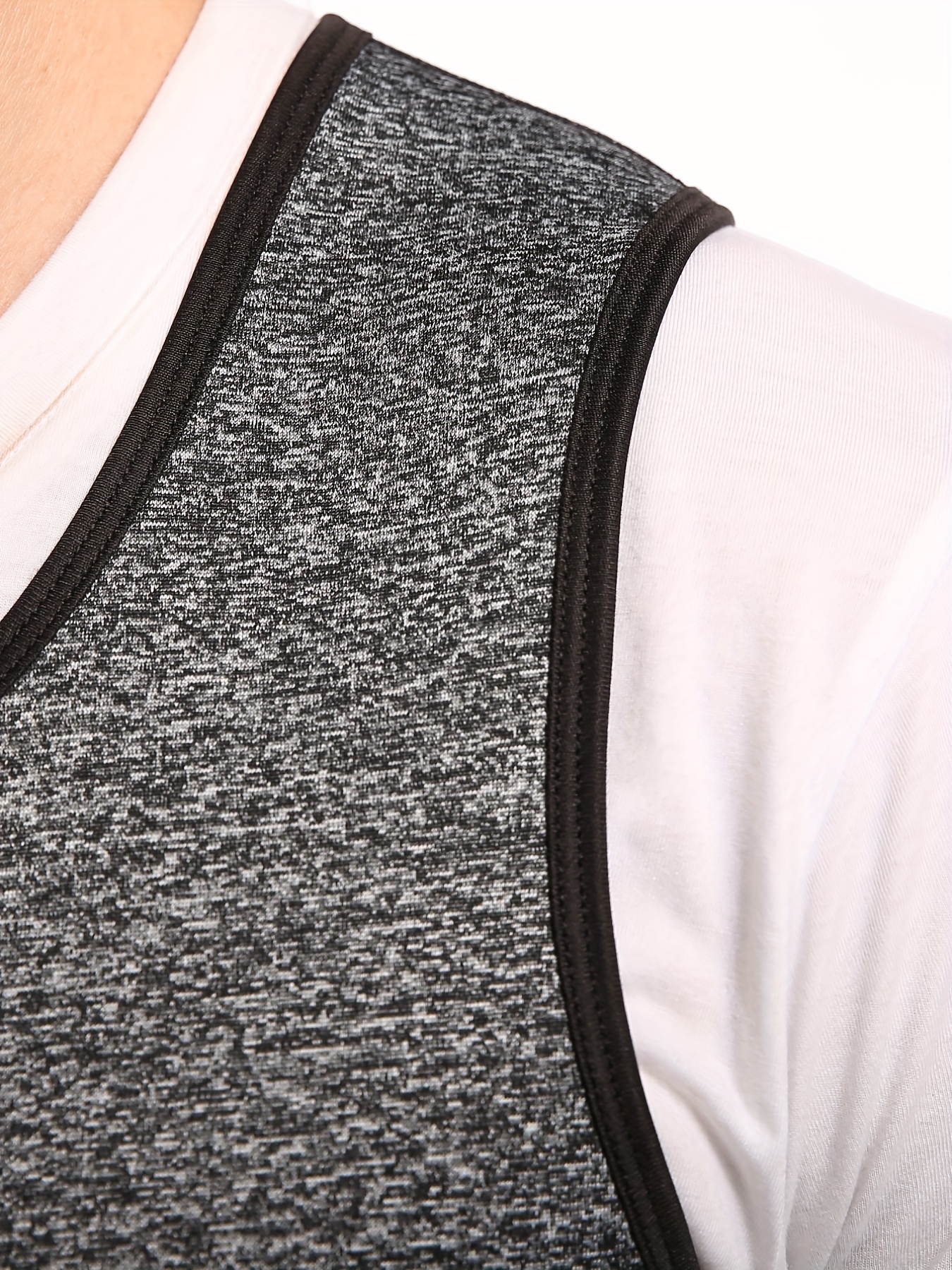 Buy Dawn Market Men's Sweat Shapewear Vest Belt for Men, Polymer