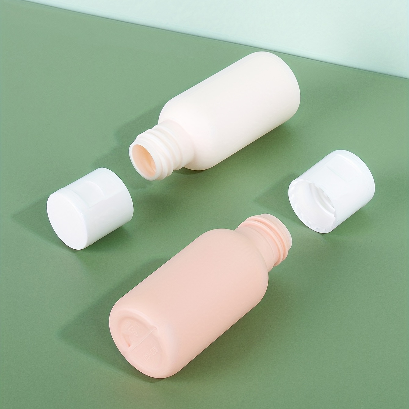 Eco-Friendly Squeeze Bottles