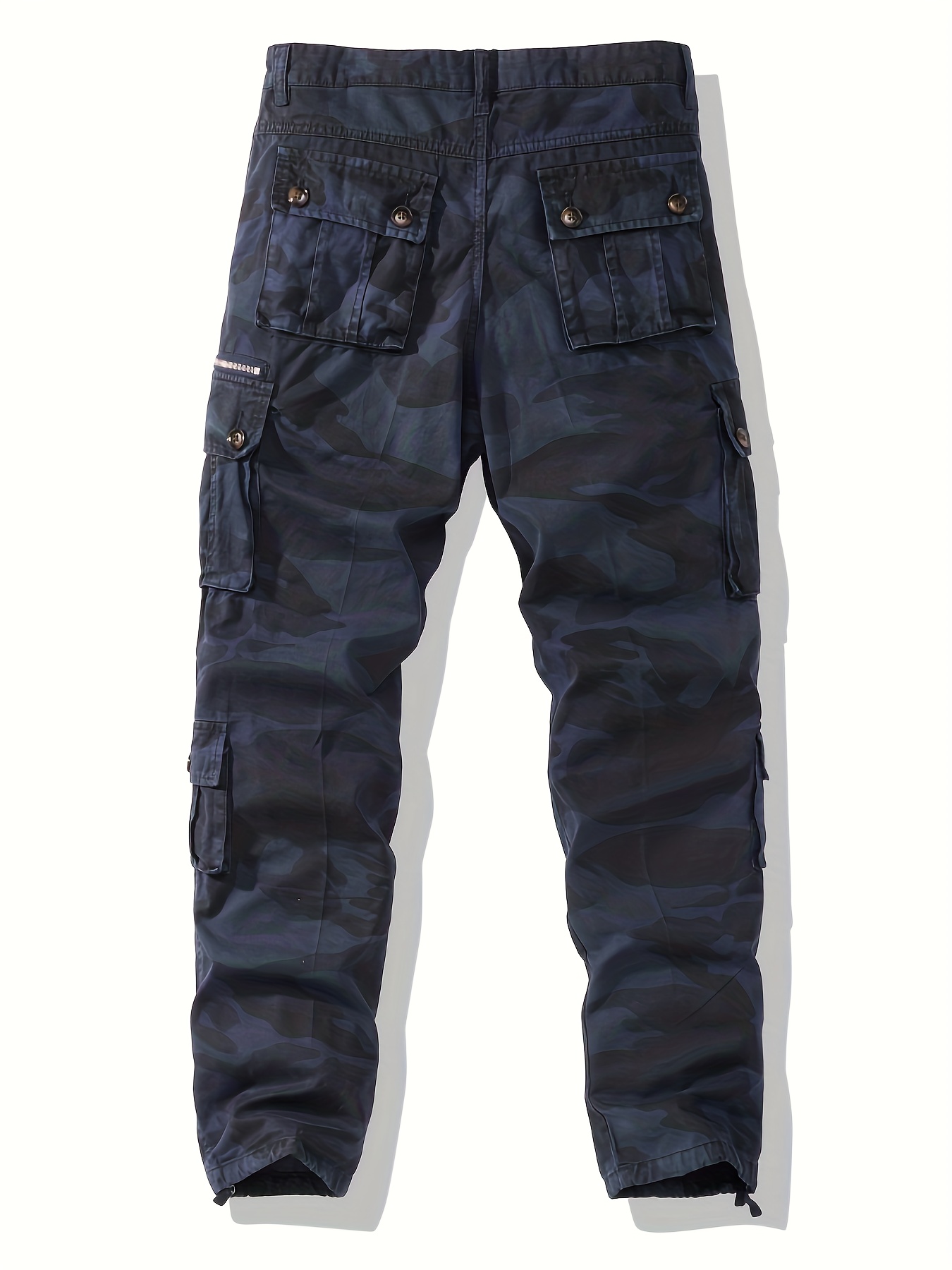 Mens tall hot sale camo pants