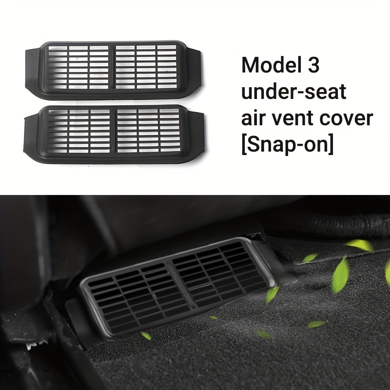 Model 3/y Insect Screen Hood Water Barrier Removable - Temu