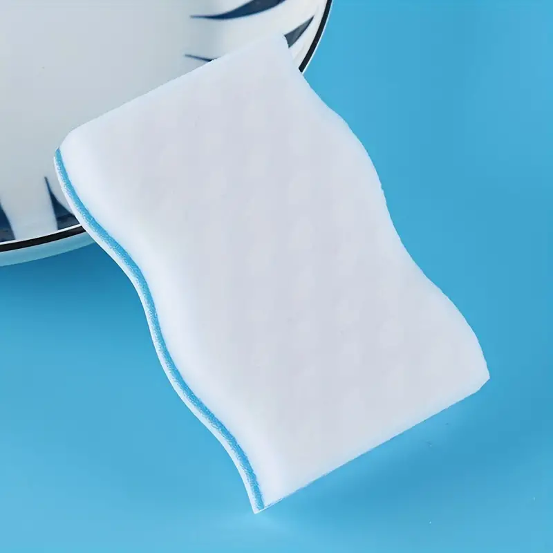 LTWHOME Esponja mágica de limpieza de tamaño mediano, espuma de melamina  multifuncional para cocina, baño, pared (paquete de 30)