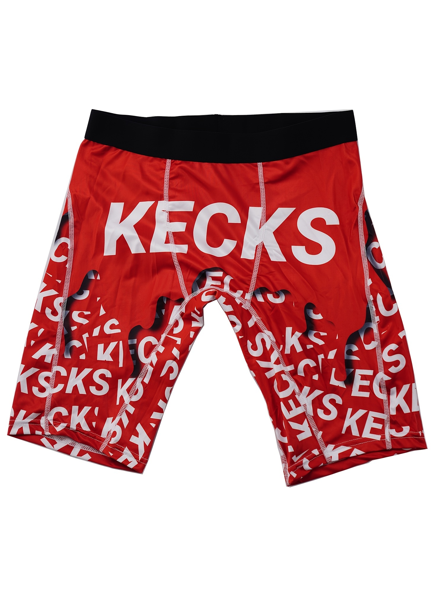 Mens Novelty Kecks Boxers Breathable Comfortable Stretch Adult Teens  Underwear, Shop Now For Limited-time Deals