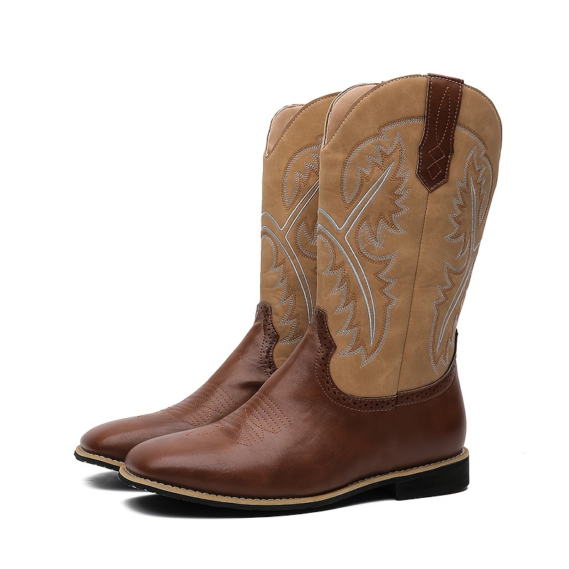 Botas best sale roper hombre