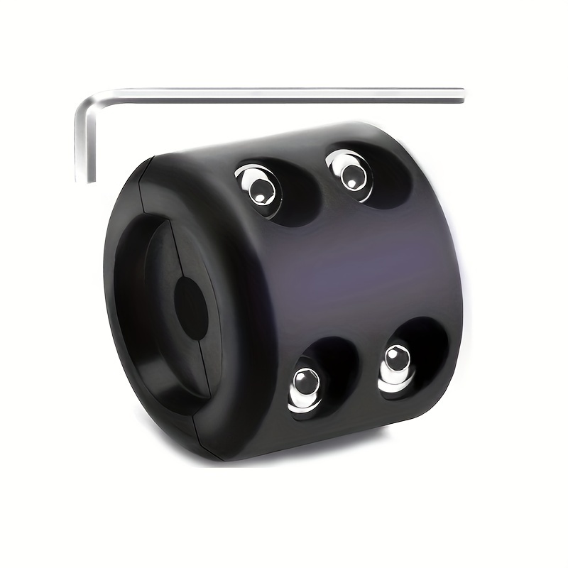 Cable Rubber Capstan Stop Truck Utv Cable Stops - Temu