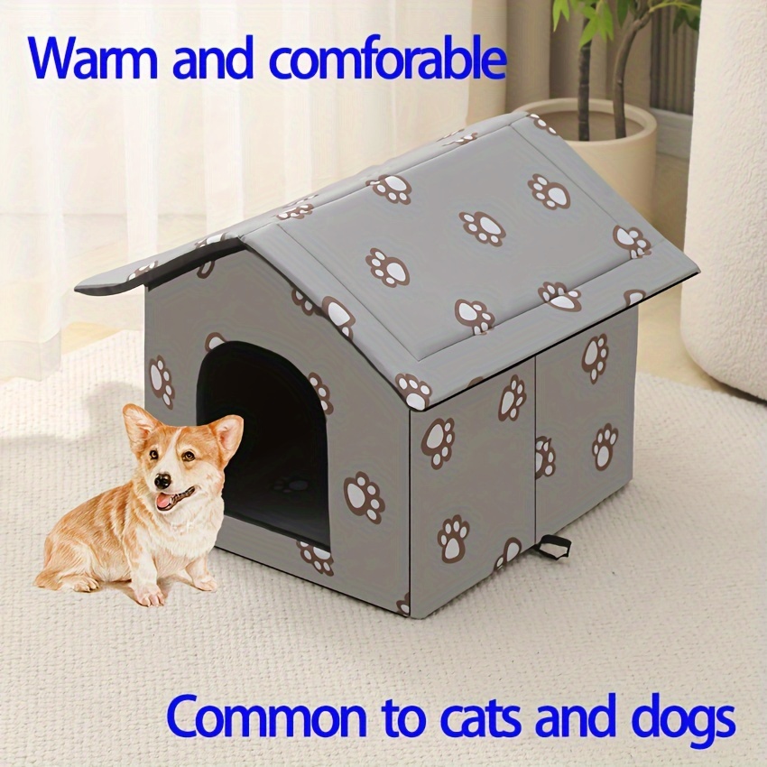 Outdoor dog house bedding hotsell