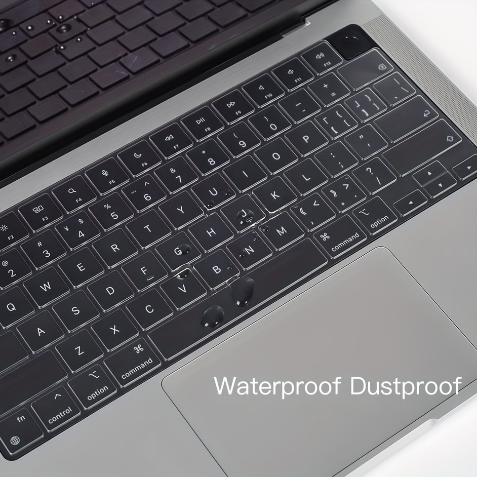 プレミアムキーボードカバー MacBook Air M2 13.6 A2681 MacBook Pro 