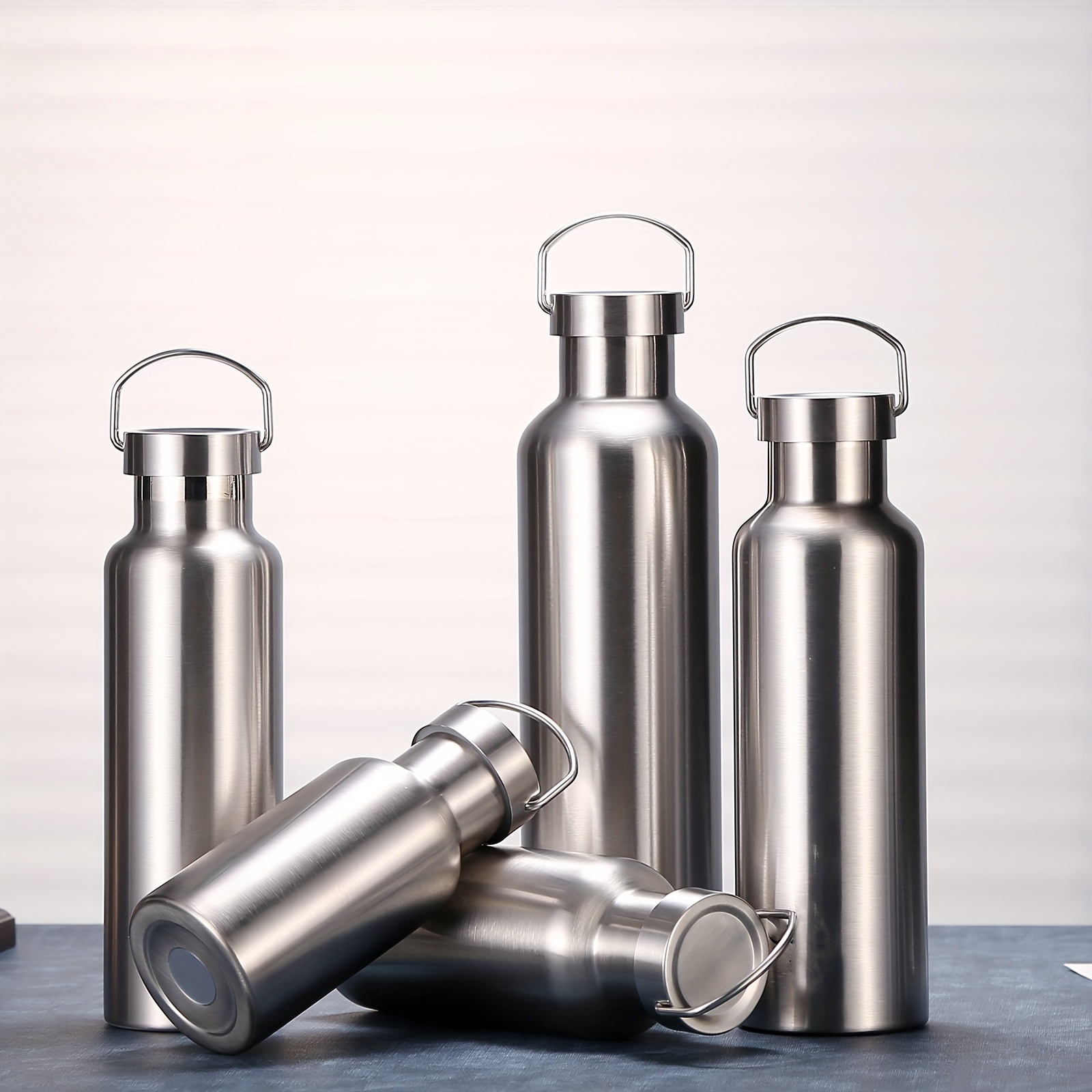 304 Stainless Steel Insulation Cup 350-1000ml