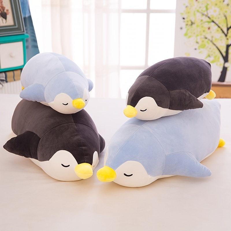 8inch Kawaii Penguin Stuffed Animal Cute Plush Toys Sweet - Temu