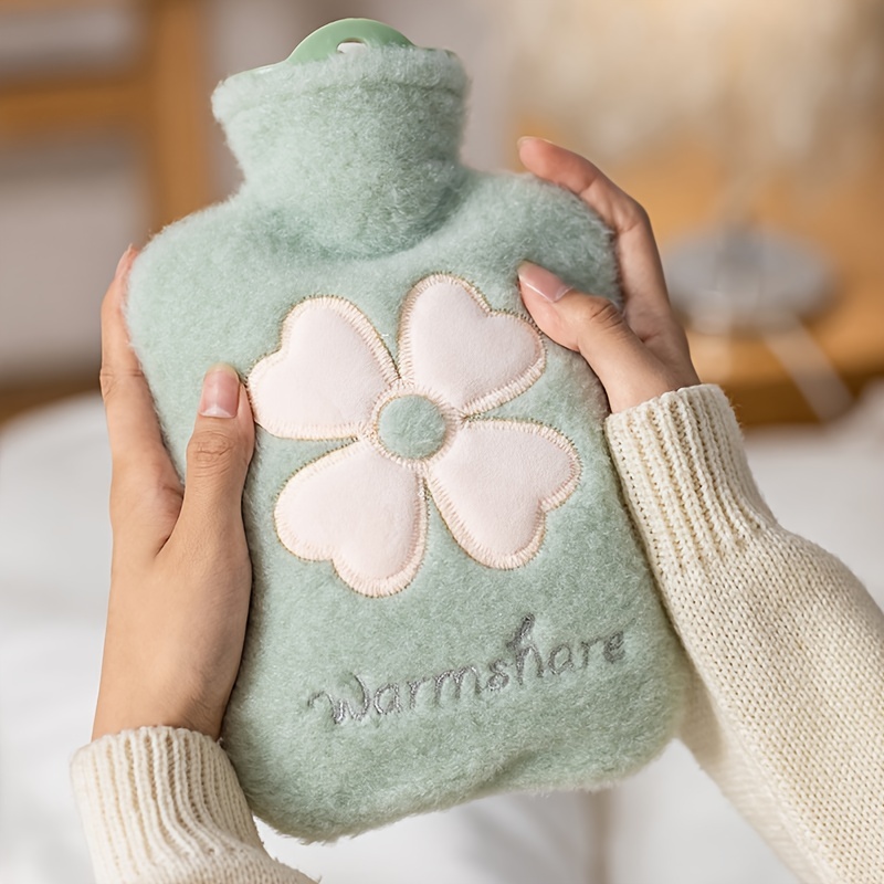 Buy 450ml Regular Capacity Water Bag Hot Selling Warm Bottle Small Plastic  Hot Water Bottle from Yiwu City Hangxiao Electric Firm, China |  Tradewheel.com