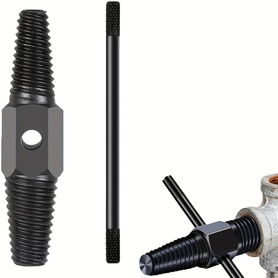 Acheter Outil de retrait de vis de tuyau d'eau d'extracteur de vis PDTO  pour robinet de valve de tuyaux de 1/2 ''3/4