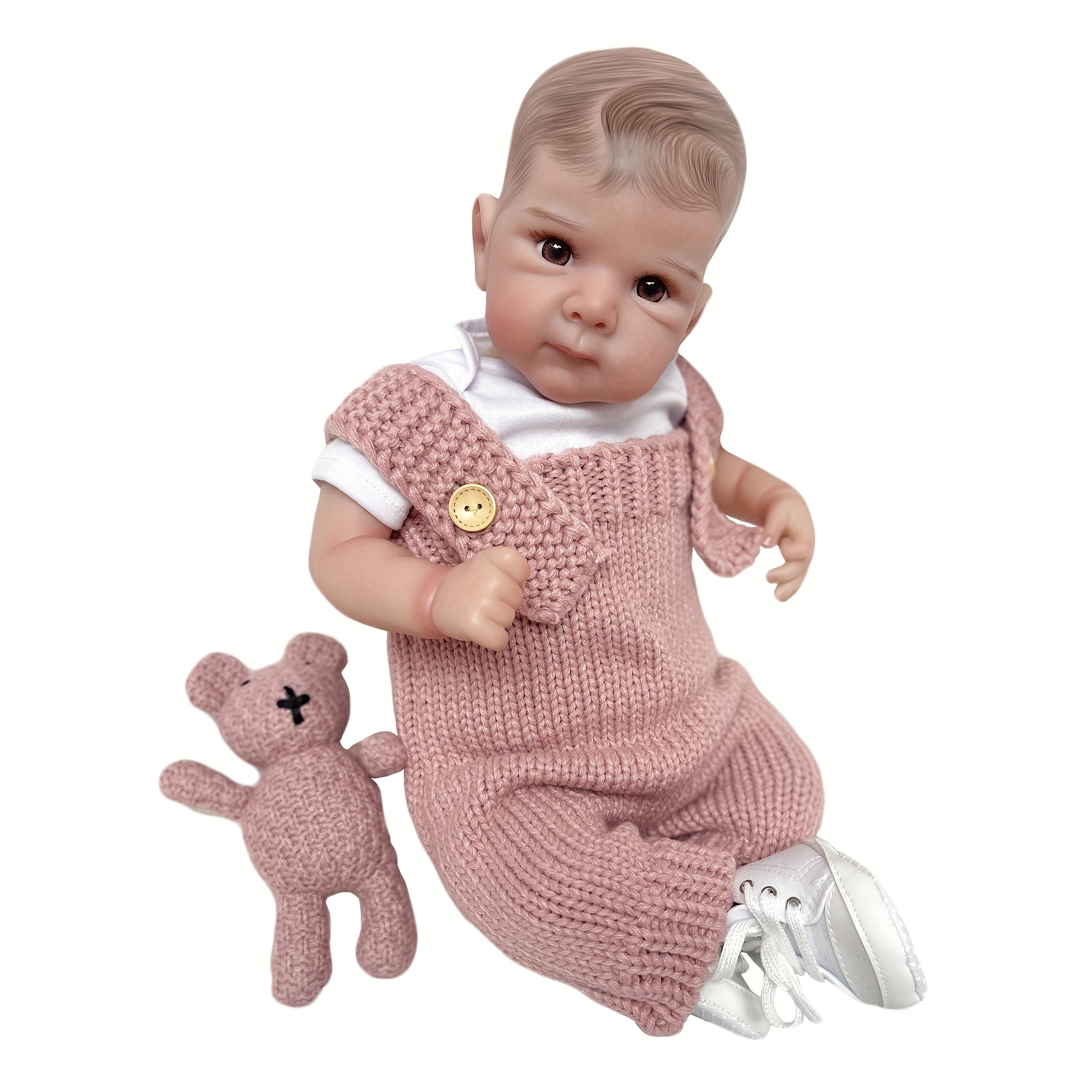 Bébé reborn : les poupées les plus réalistes