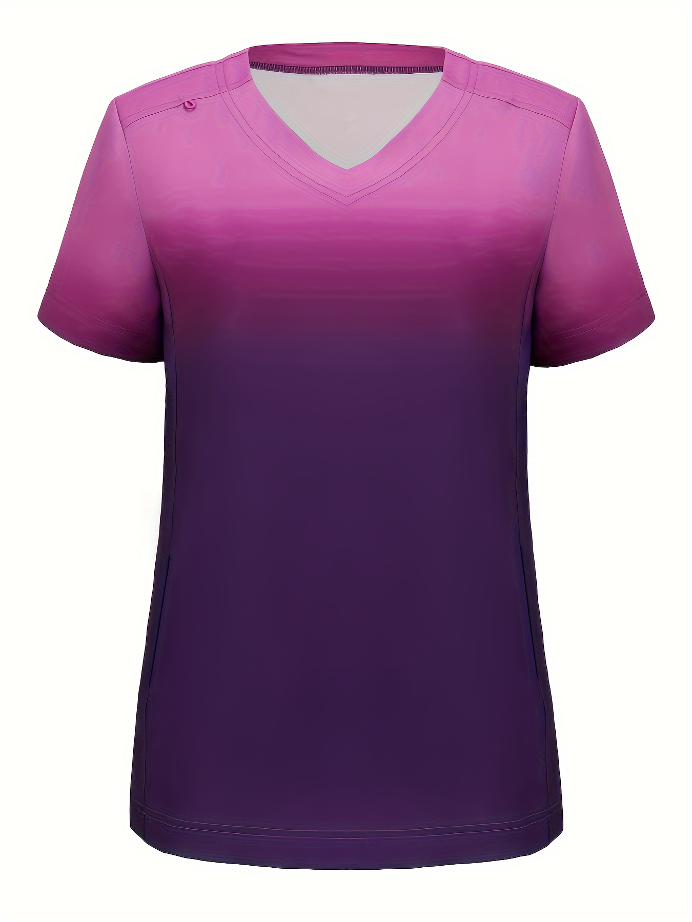 Ombre on sale scrub tops