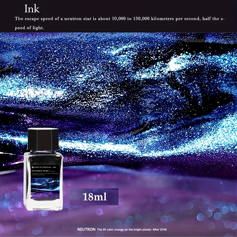 5ml Ink Vials Blue - InexPens