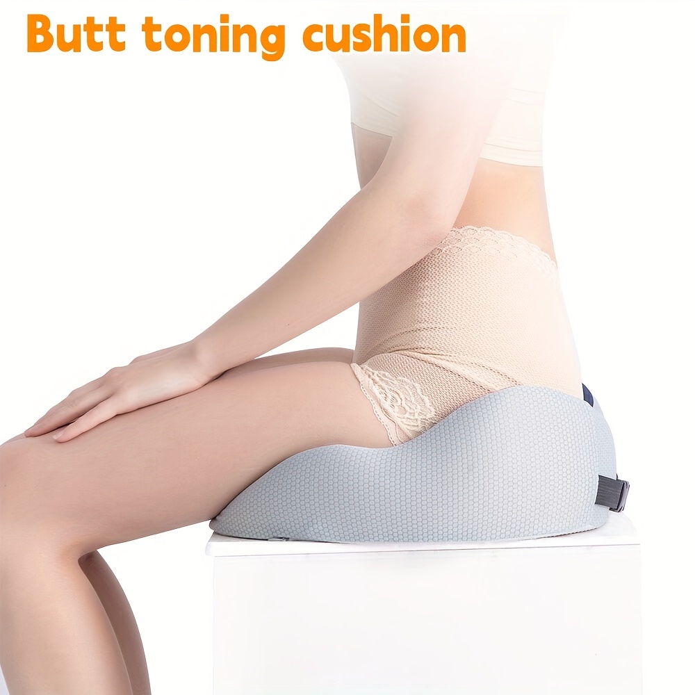 Long-Sitting Tail Vertebra Fracture Protection Decompression Pregnant Women Butt  Seat Pads Postoperative Male and Female Cushion