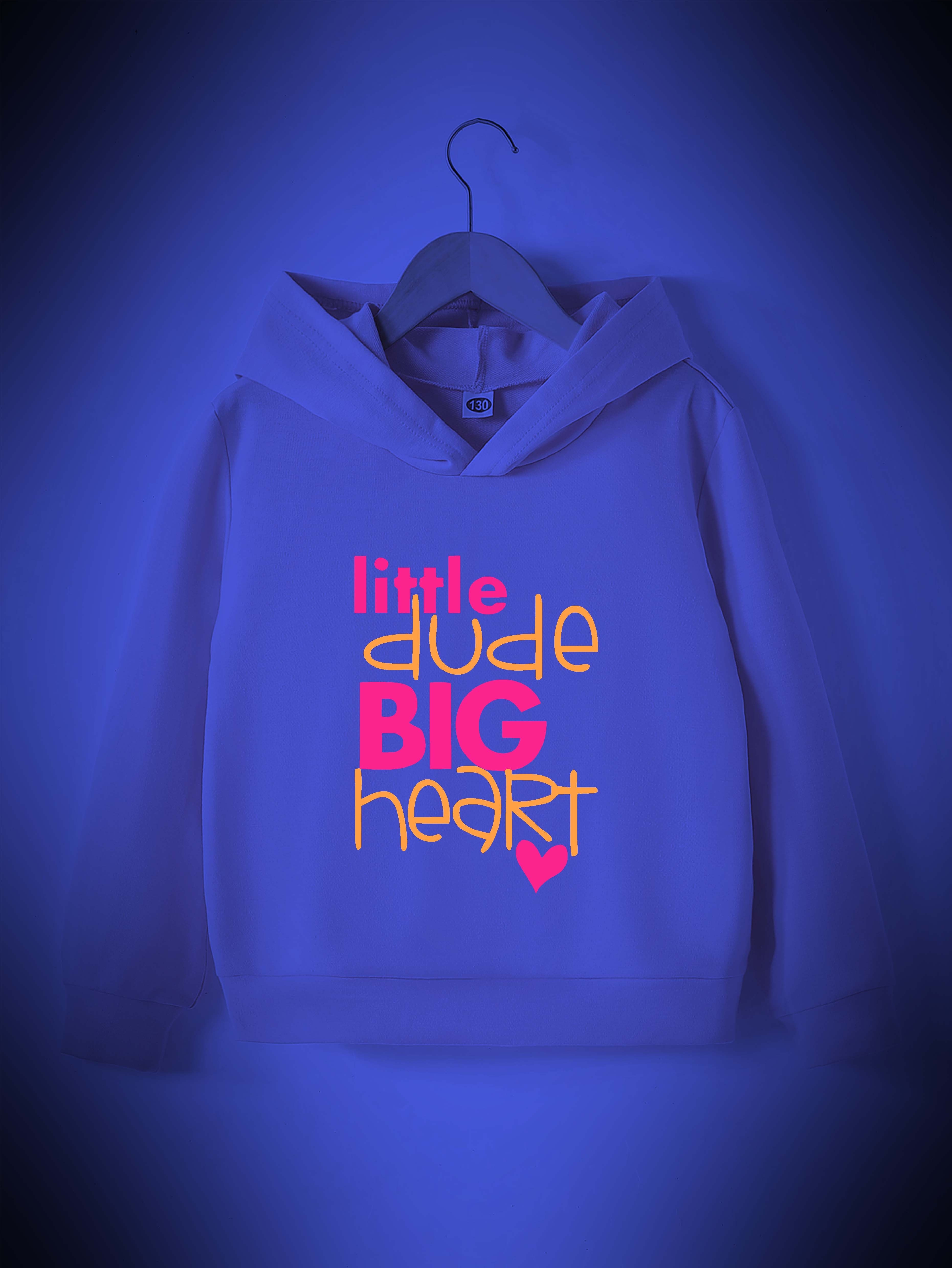 Big discount dude hoodies