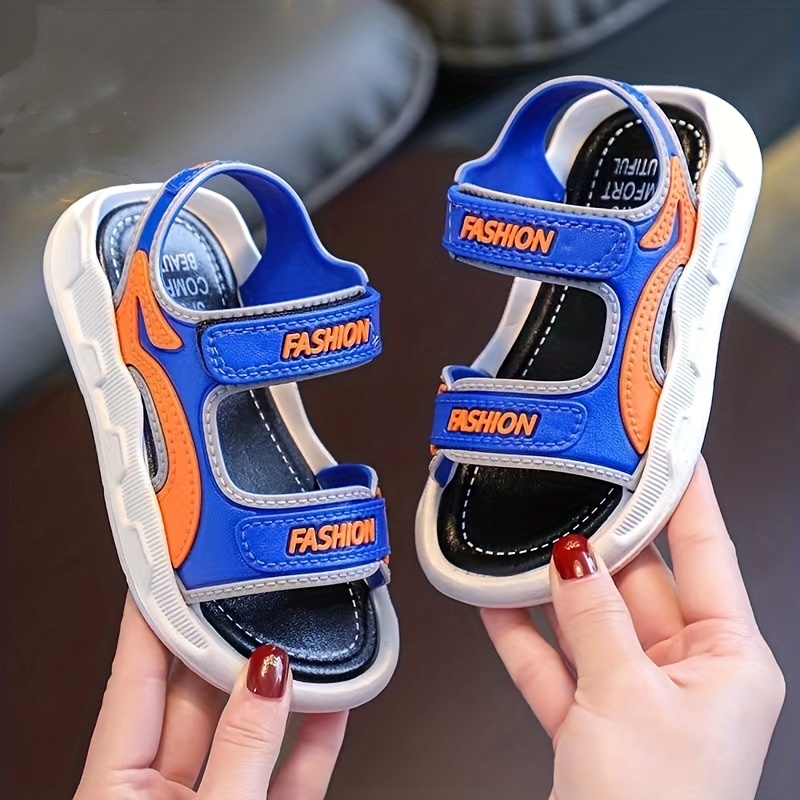Apakowa Kids Girls Soft Sole Closed Toe Sandals Summer Shoes with Arch  Support (Toddler/Little Kid) : : Clothing, Shoes & Accessories