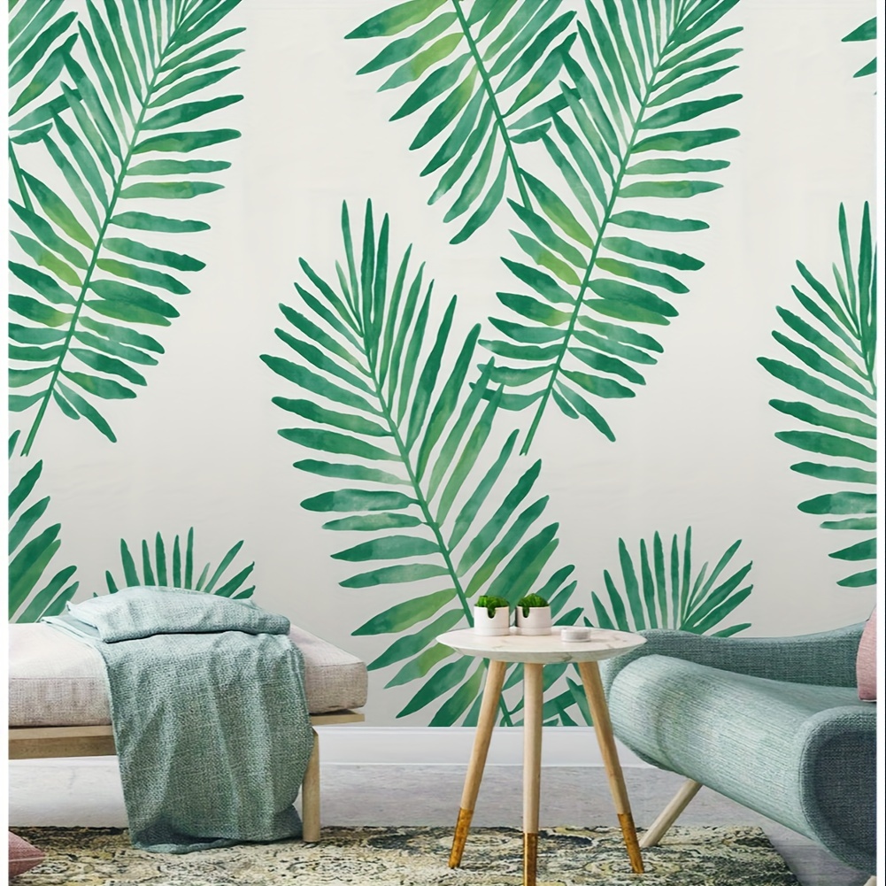 Self-adhesive Wallpaper, Tropical Moss Leaf Self-adhesive Contact Paper,  Peel And Stick, Waterproof Removable Living Room Kitchen Bedroom Dormitory  Wallpaper, Furniture Refurbishment Wallpaper - Temu Belgium