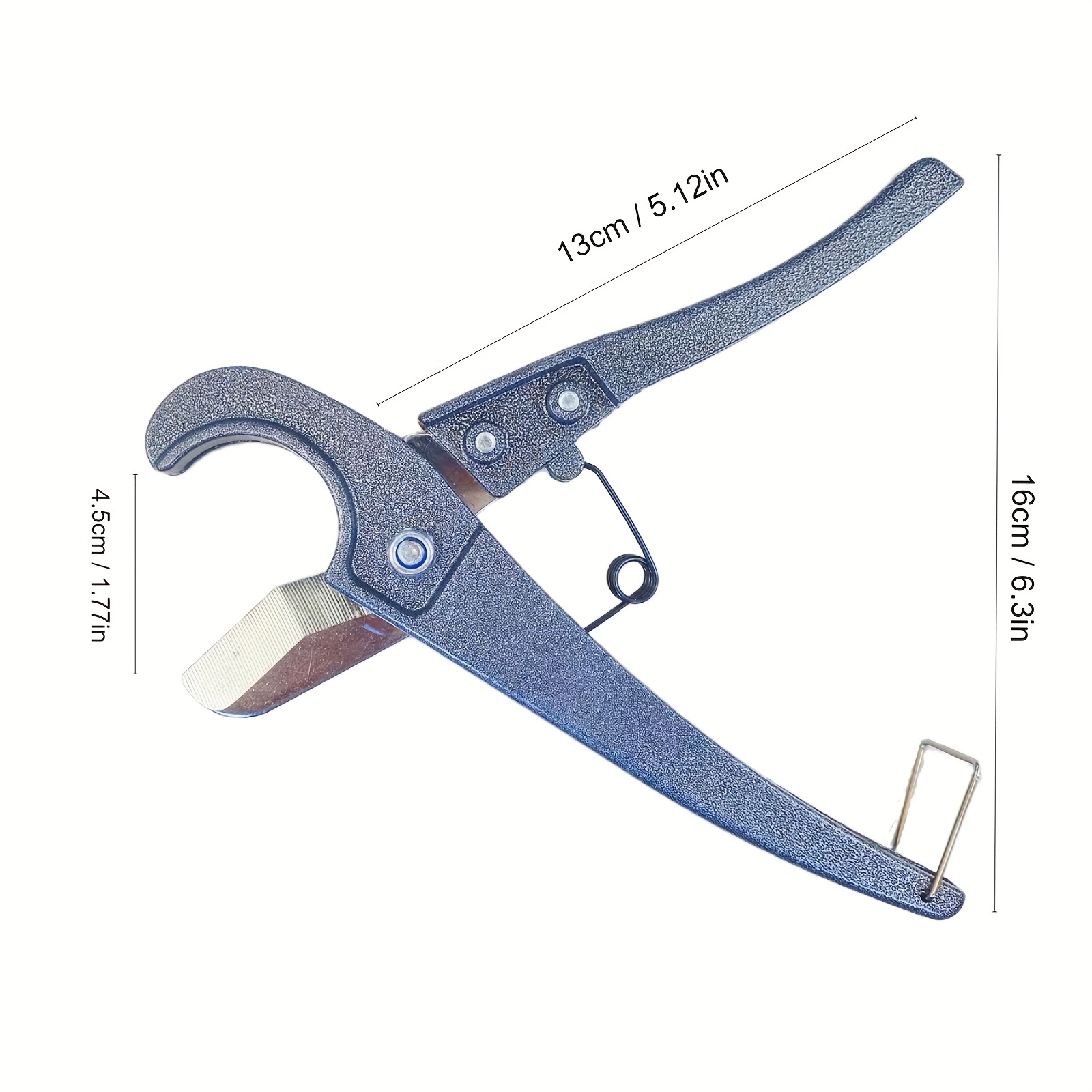 Airaj Industrial Grade Pipe Cutter Scissors Cuts - Temu