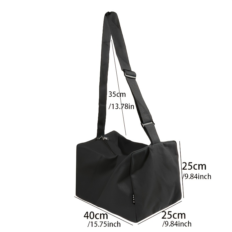 New Design Fashion Exquisite Shopping Bag Portable Women Small Crossbody  tote and 3D wide Strap Shoulder Sling Bag