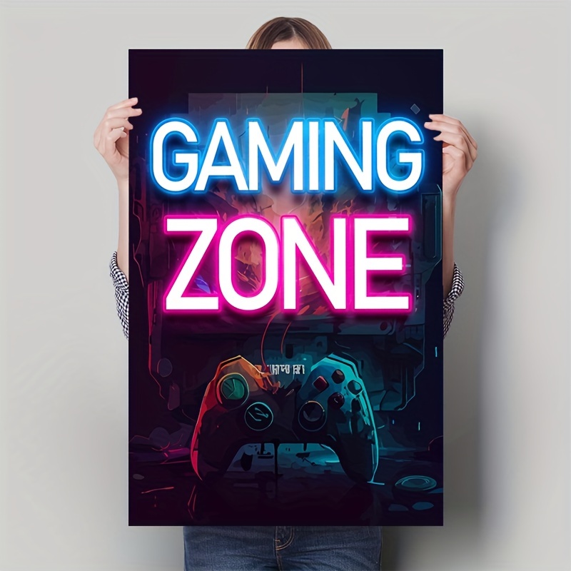 Gaming Posters - Temu