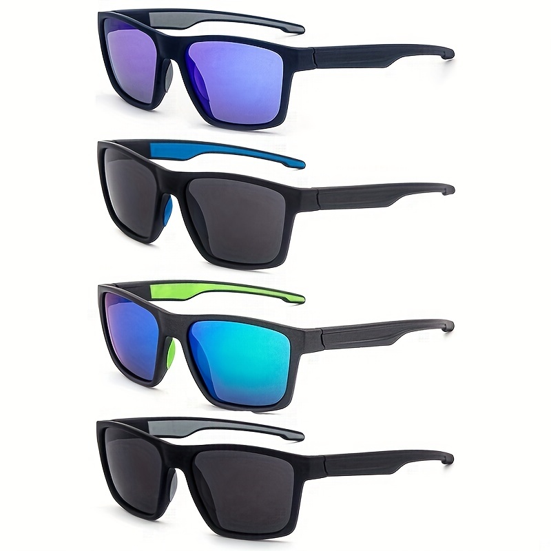 Mens Sunglasses Protective Sunglasses Uv Protection Sunglasses For