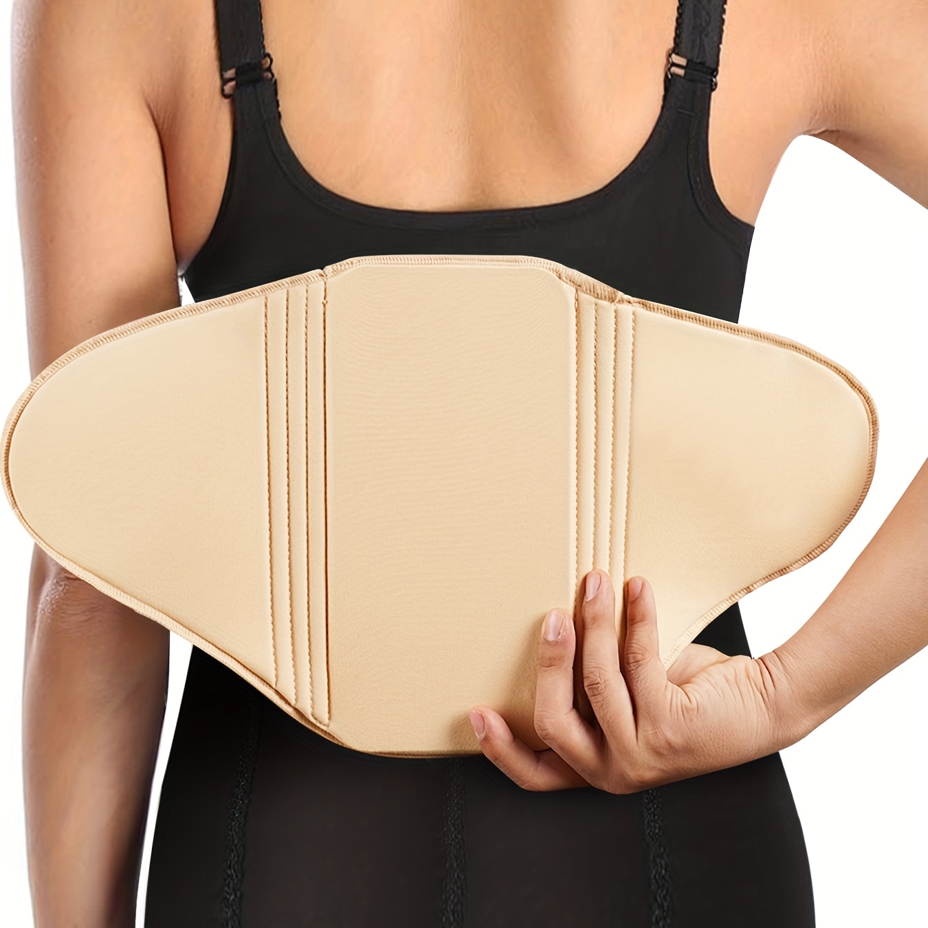 Posture Recovery Belly Shaping Board Compression Lumbar Lipo - Temu Mexico