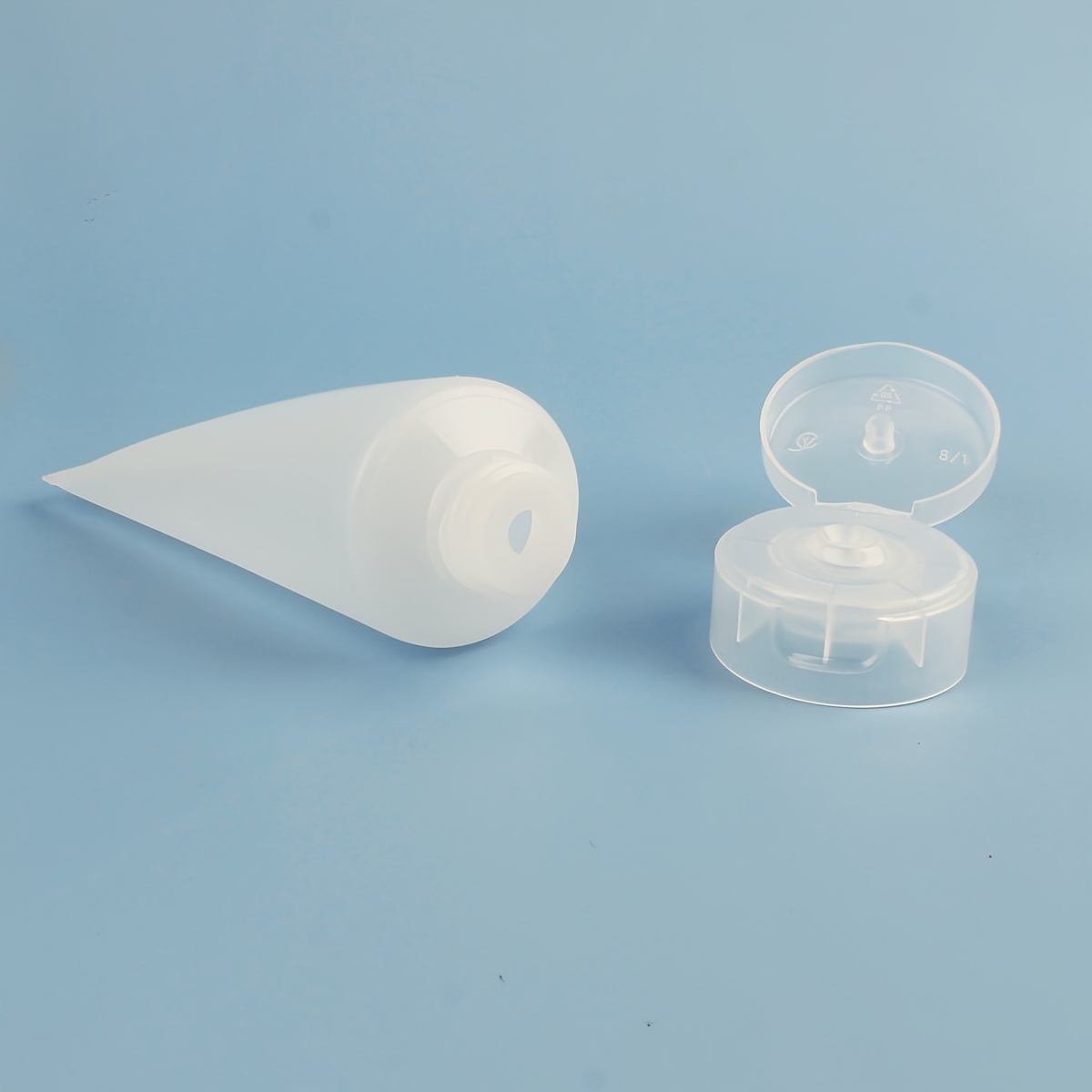 Leakproof Squeezable Travel Containers Empty Refillable Temu