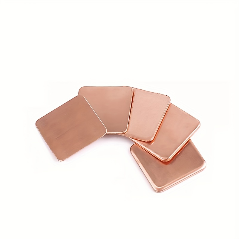 Copper Sheets For Crafts - Temu