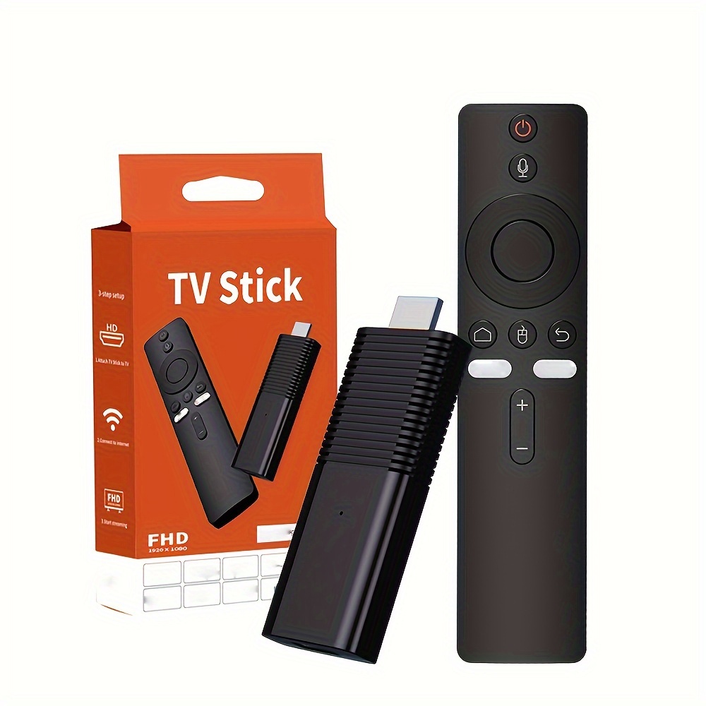 Xiaomi TV Stick 4K is here with remote and Android 11 - Android Authority,  red stick 4k 