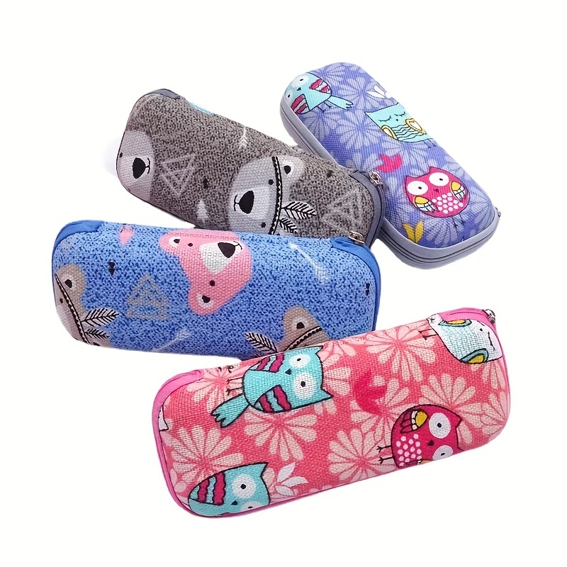 Portable Lightweight Glasses Case for Children