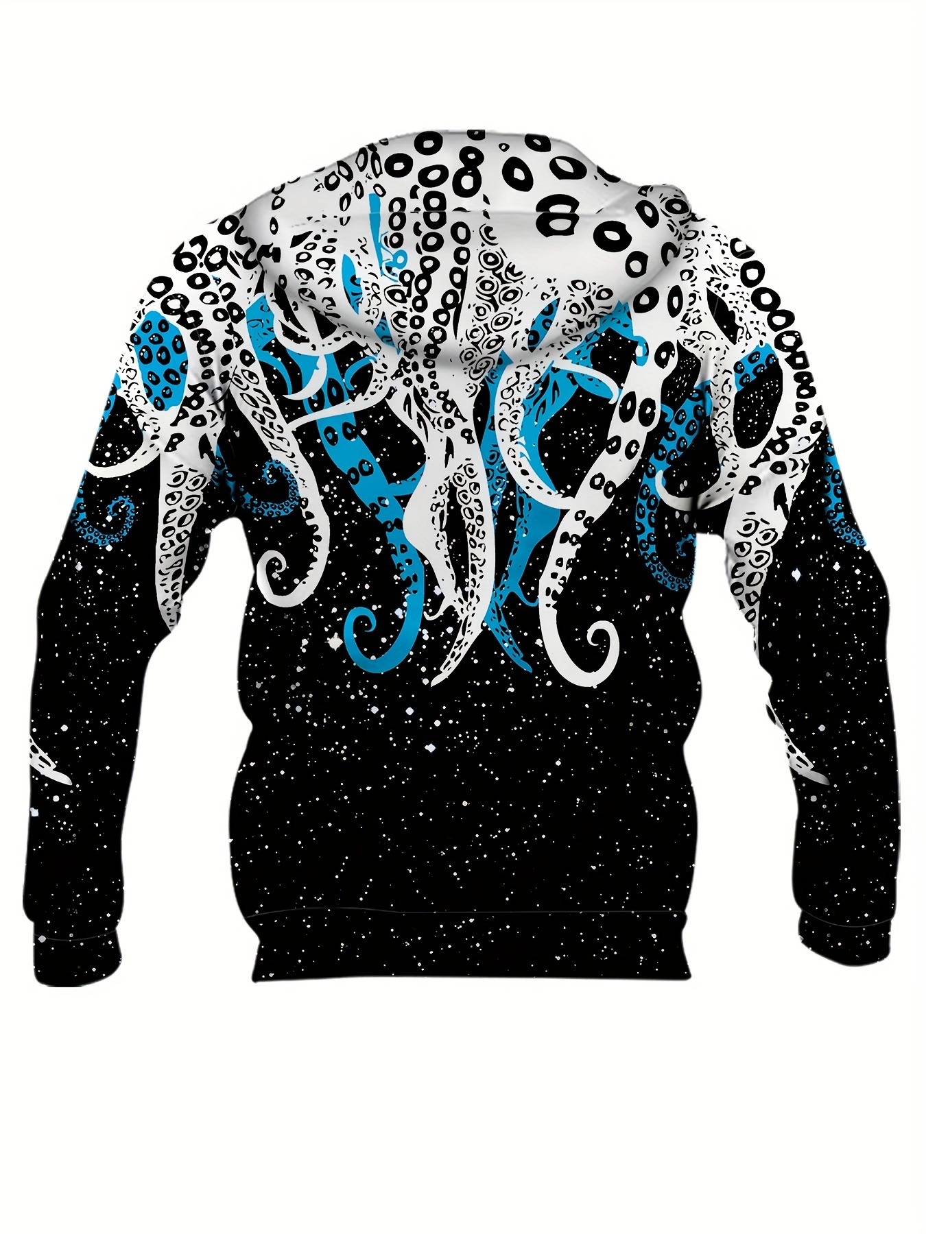 Octopus hoodie hot sale