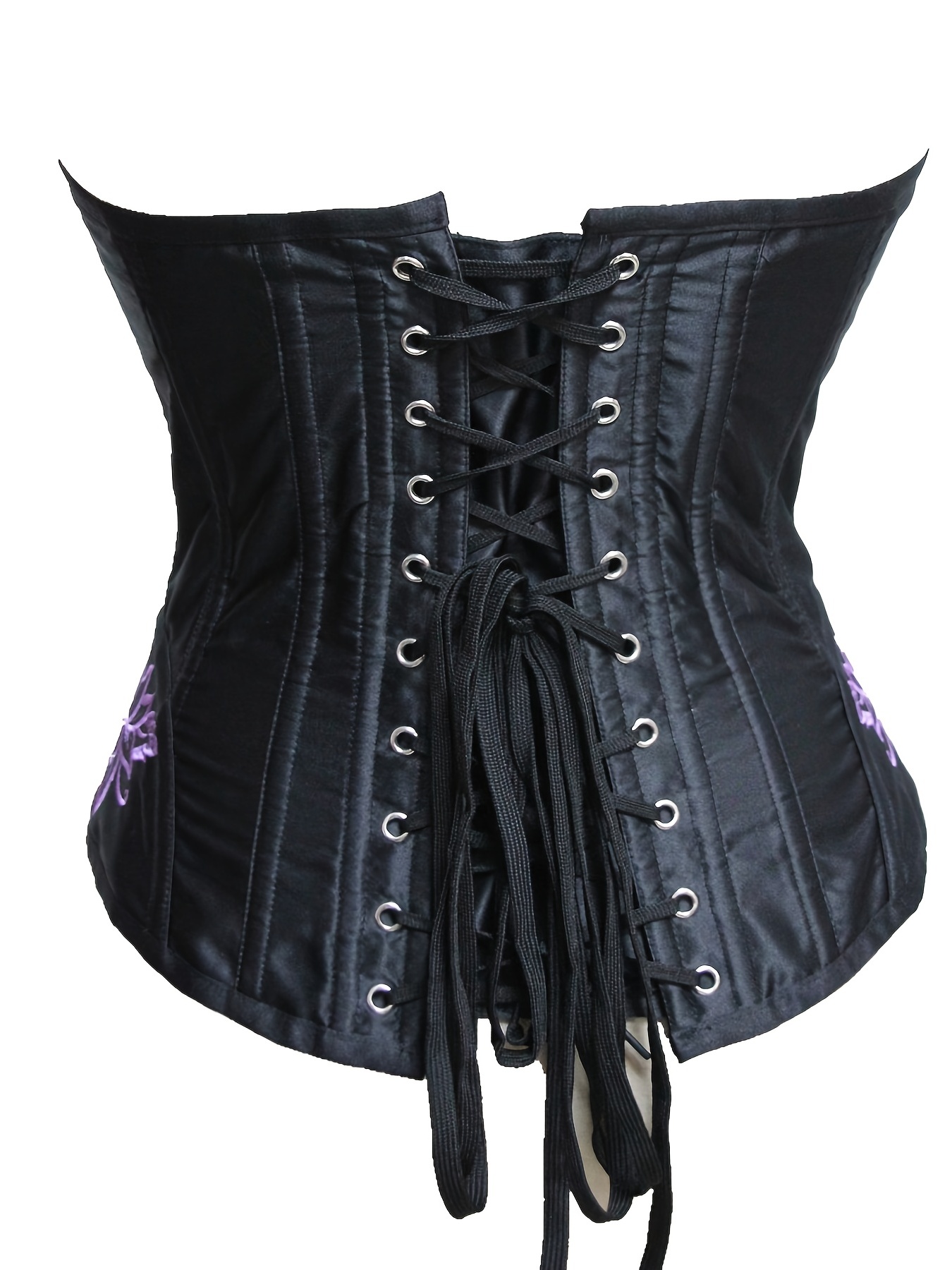 Sexy Gothic Lace Corset Waist And Stomach Shapewear For Women Curve  Shaping, Slimming Waisted Belt, Underbust Modeling Strap, Black And White  Bustier 230818 From Zhengrui03, $19.01