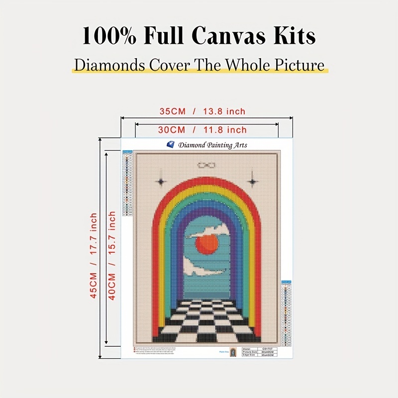 Diamond Painting Kits For Adults 5d Diamond Art Kits For - Temu
