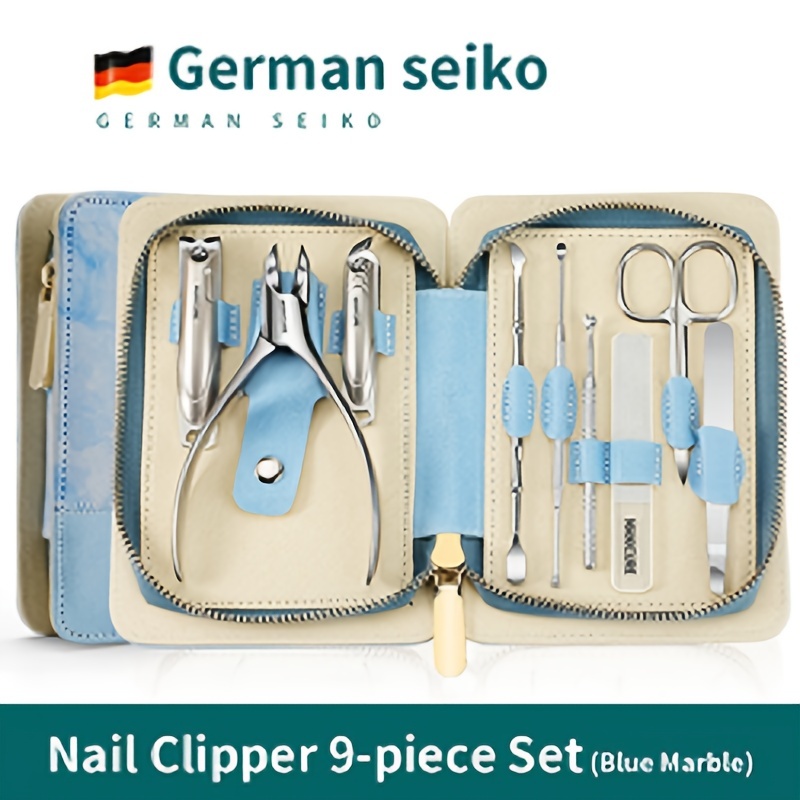 German Nail Clipper Set Nail Clippers Single High end - Temu