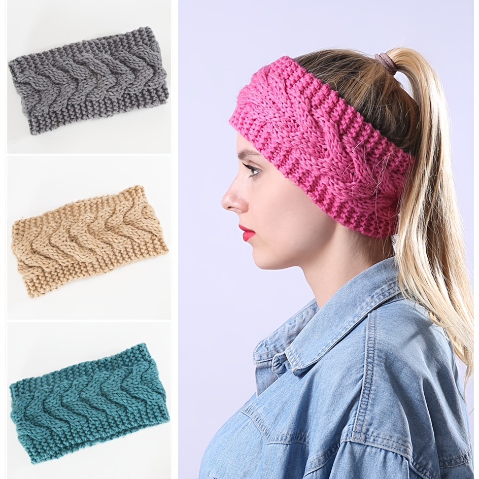 Fashionable Sports Headband for Women