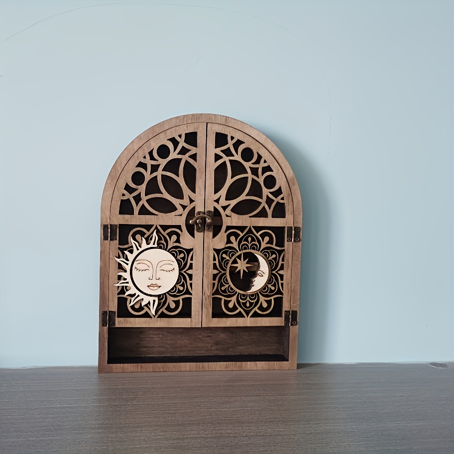 Kids 12 Arched Wood Display Hanger